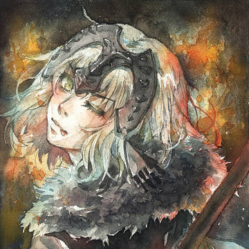ジャンヌ・ダルク〔オルタ〕