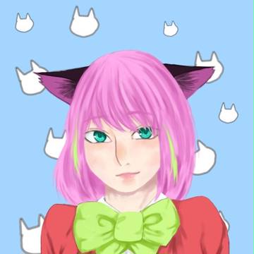 にゃーちゃん