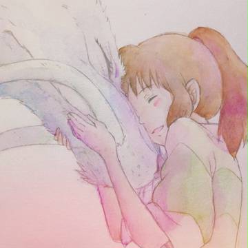 深夜の落書き