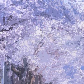 『桜』