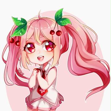 Sakura Miku [Chibi]