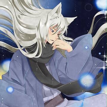 神様は巴キス