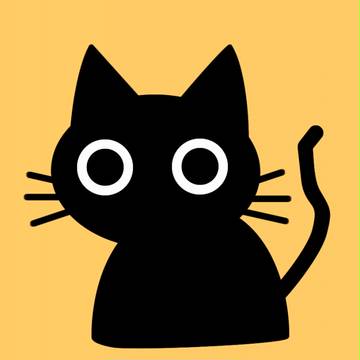 まばたきねこ