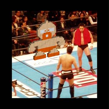 プロレス