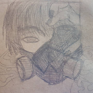 first drawing