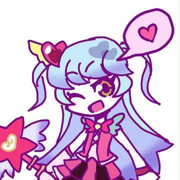 Magical girlちゃん！