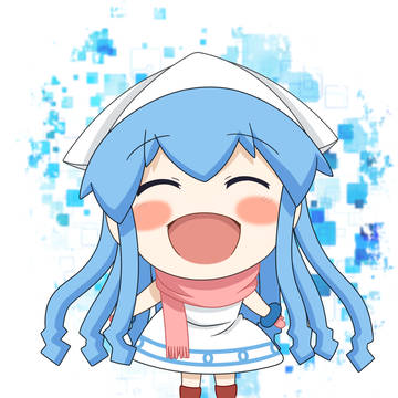 イカ娘