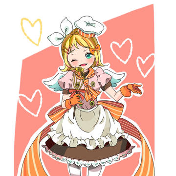 恋の隠し味…♪