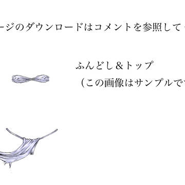 シルヴィちゃんのオリジナル衣装パッケージその3
