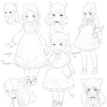 sketch