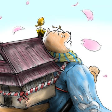 久しぶりのお絵かき