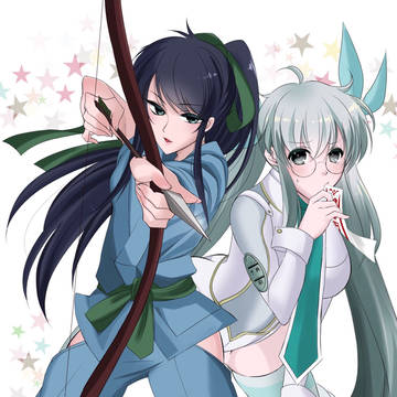 ヒロイン担当