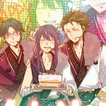 あんスタログ2(紅月・紅敬)