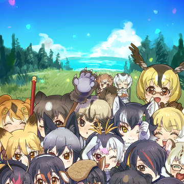 どったんばったんおおさわぎ!