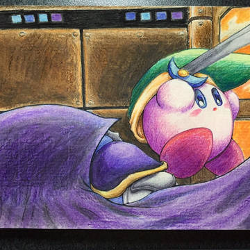 VSピンクの悪魔