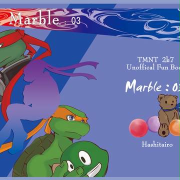 SCC26新刊情報　「marble:03」