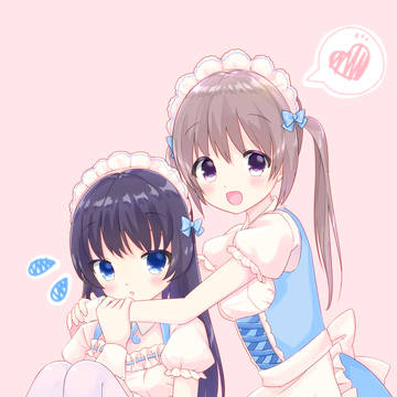 ギューッ♡