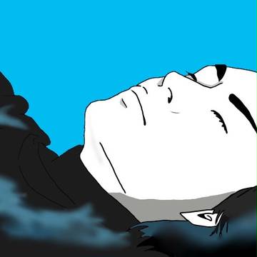 ダイバー練習 横尾渉