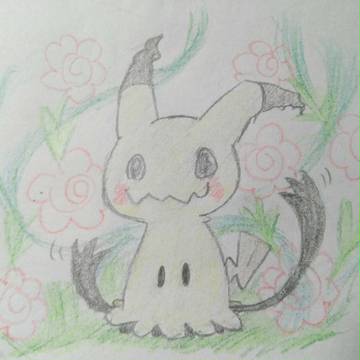 ミミッキュ