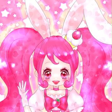 キラキラ💓キュアホイップ