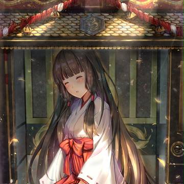 巫女