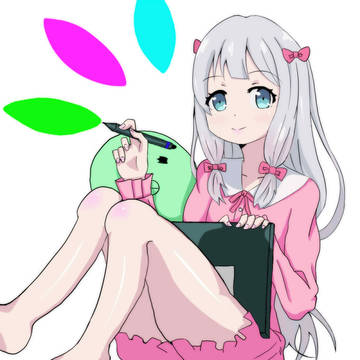 さぎりちゃん