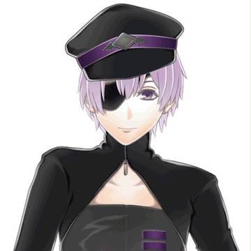 Live2D アニメ