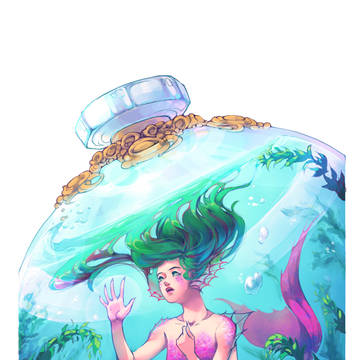 Mermaid Rhapsody