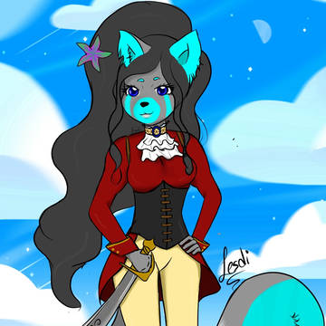 Lesty the Pirate