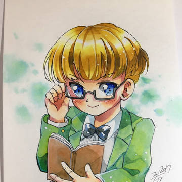 ジェフ君