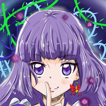 氷上スミレ