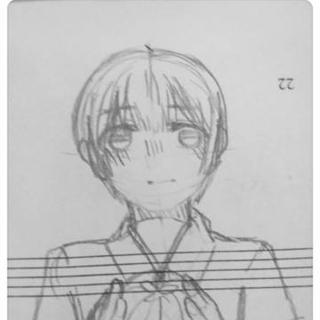 落書き