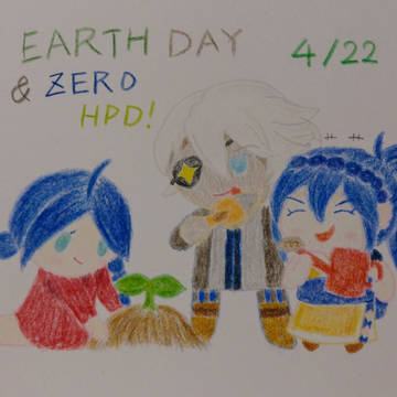 【FEif・ゼロオボ】アースデイとゼロHPD