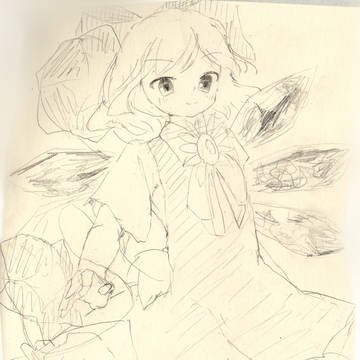 天空璋チルノ