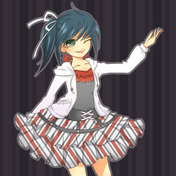 春服円ちゃん