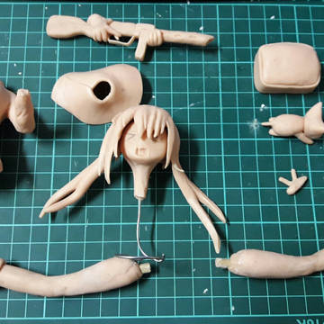 少女前線 莎波波