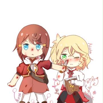ロゼアリ②