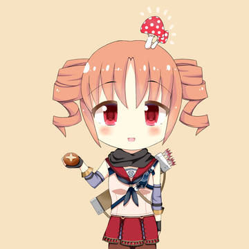 fez自分のキャラ
