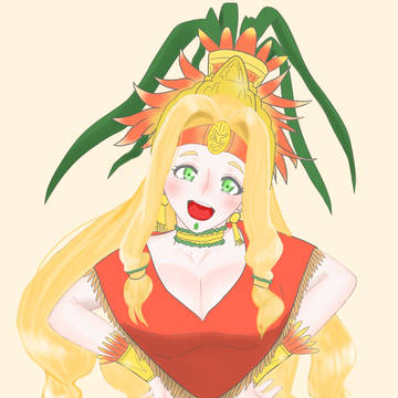 ケツァルコアトル