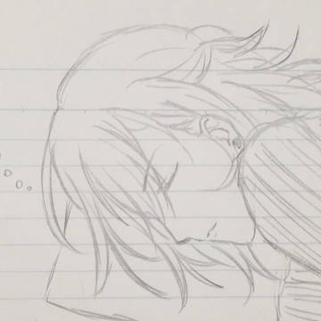 うたプリ落書き
