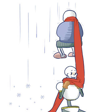 scarf