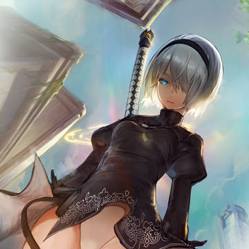 ヨルハ二号B型