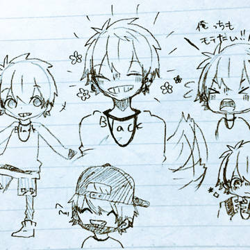 太一くん色々