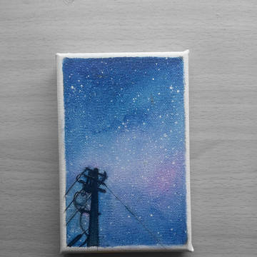 小小插画一枚