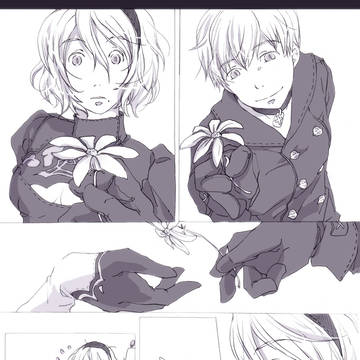 心、あればこそ。