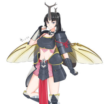 Kabuto Musume