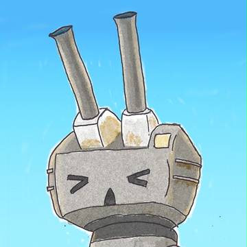 連装砲ちゃん
