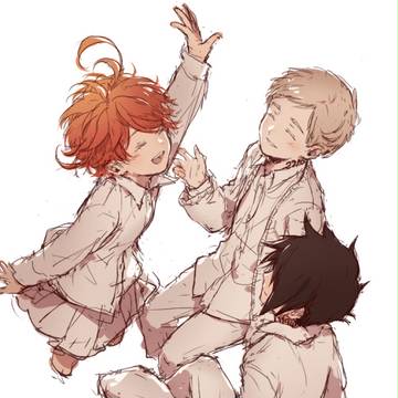 約束のネバーランド