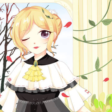 Fransoas·Bonnefoy-lolita series