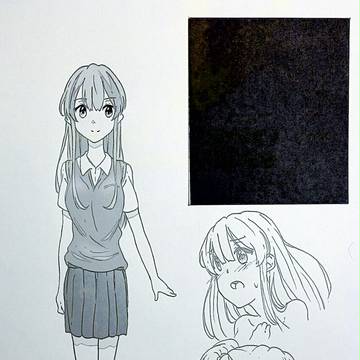 連結。--人物設定